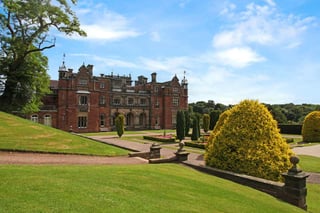 Picture of Keele University