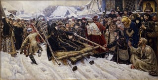 Picture of Old Believers