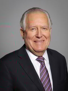 Picture of Peter Hain