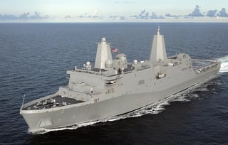 Picture of USS Mesa Verde