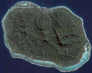 Picture of Rarotonga