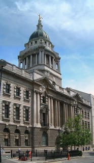 Picture of Central Criminal Court