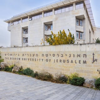 Picture of Hebrew University of Jerusalem