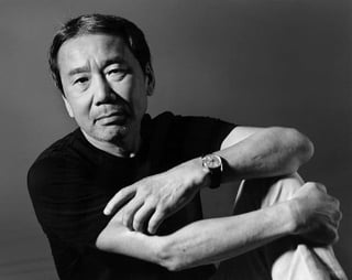 Picture of Haruki Murakami