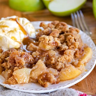 Picture of Crumble