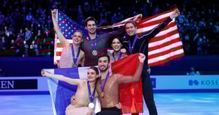 Picture of World Figure Skating Championships