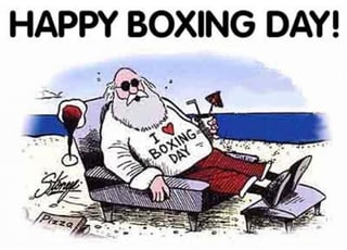 Picture of Boxing Day