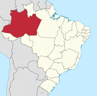 Picture of Amazonas