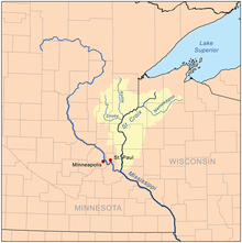 Picture of St. Croix River