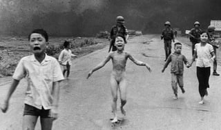 Picture of Phan Thi Kim Phuc