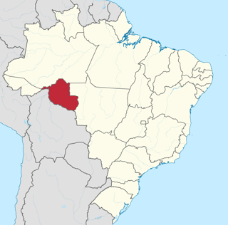 Picture of Rondônia