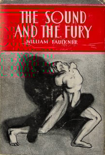 Picture of The Sound and the Fury