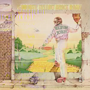 Picture of Goodbye Yellow Brick Road