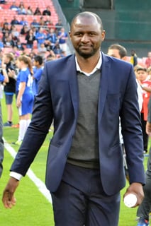 Picture of Patrick Vieira