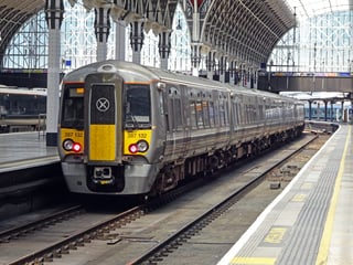 Picture of Heathrow Express