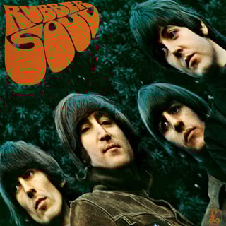 Picture of Rubber Soul