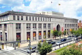 Picture of Enoch Pratt Free Library