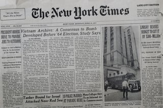 Picture of Pentagon Papers