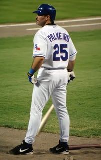 Picture of Rafael Palmeiro