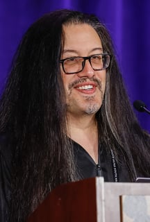 Picture of John Romero