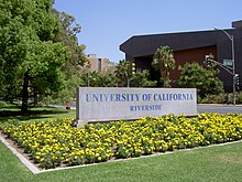 Picture of University of California, Riverside