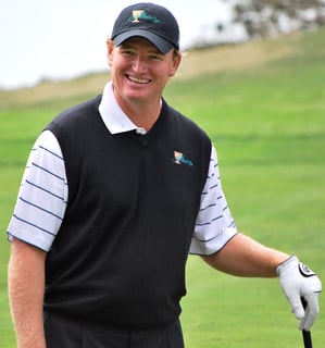 Picture of Ernie Els