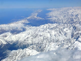 Picture of Caucasus Mountains