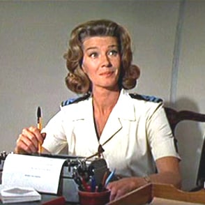Picture of Miss Moneypenny