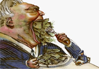 Picture of Greed
