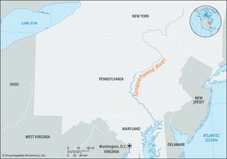 Picture of Susquehanna River