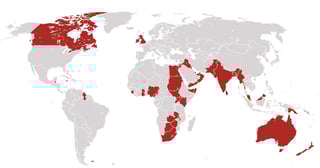 Picture of British Empire