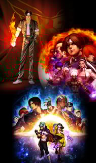 Picture of The King of Fighters