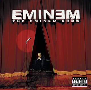 Picture of The Eminem Show