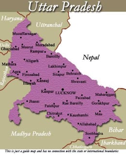 Picture of Uttar Pradesh