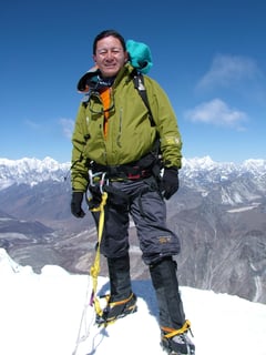 Picture of Tenzing Norgay