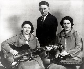 Picture of Carter Family