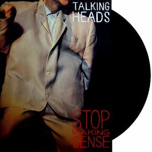 Picture of Stop Making Sense