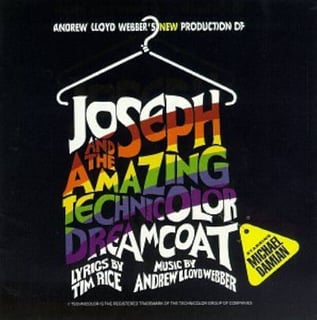 Picture of Joseph and the Amazing Technicolor Dreamcoat