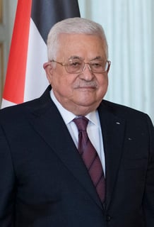 Picture of Mahmoud Abbas