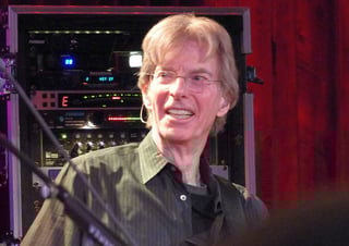 Picture of Phil Lesh