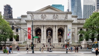 Picture of New York Public Library