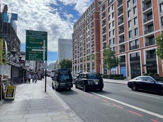 Picture of Edgware Road
