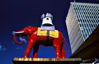 Picture of Elephant and Castle