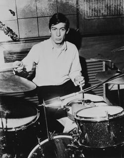 Picture of Charlie Watts