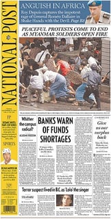 Picture of National Post