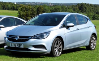 Picture of Vauxhall Astra