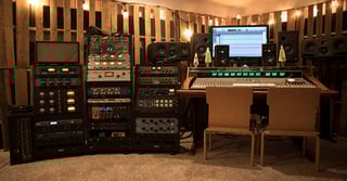 Picture of Recording studio