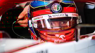Picture of Kimi Räikkönen