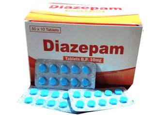 Picture of Diazepam