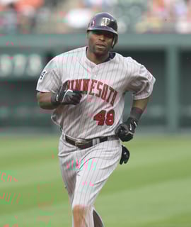 Picture of Torii Hunter